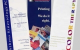 Brochures