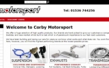 Corby Motorsports