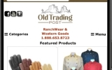 Oldtradingpost 2024 Mobile