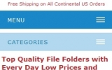Zamericanfolder Mobile